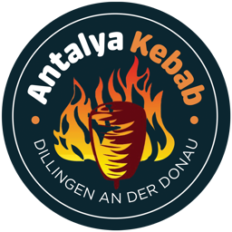 Antalya Kebab Dillingen an der Donau logo.